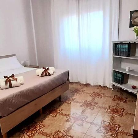 Casa Grazia Apartment Palermo Luaran gambar