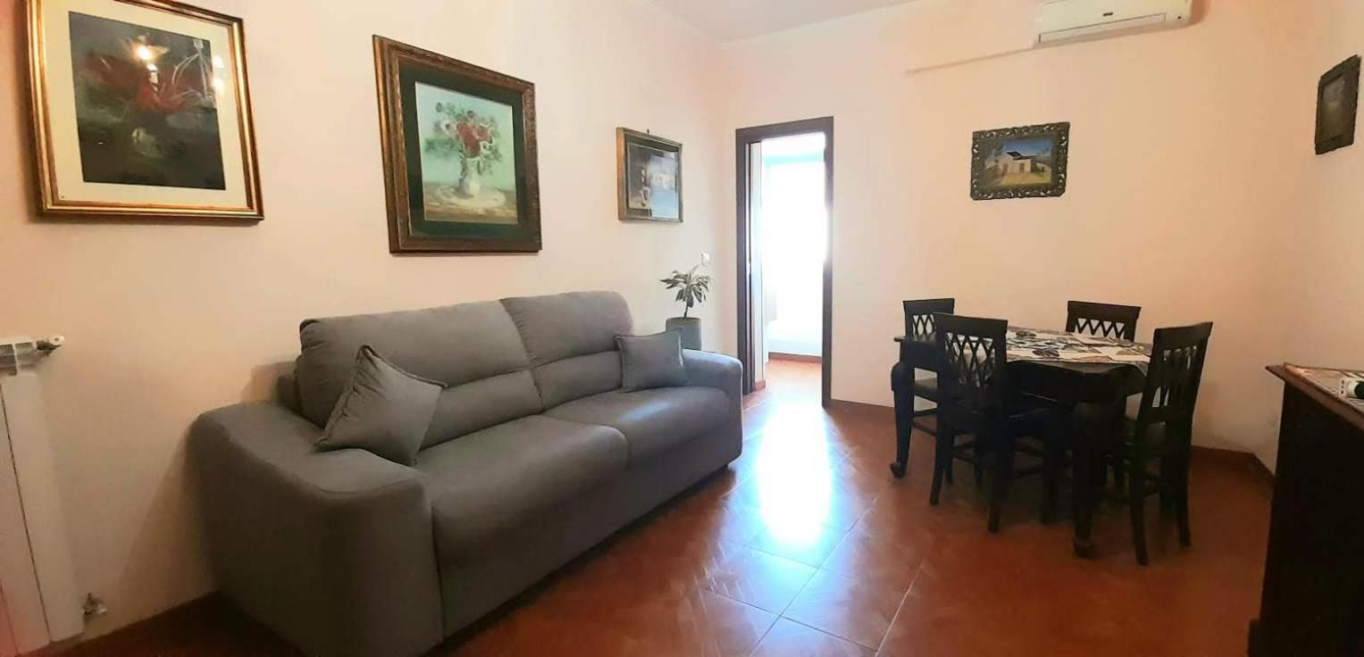 Casa Grazia Apartment Palermo Luaran gambar